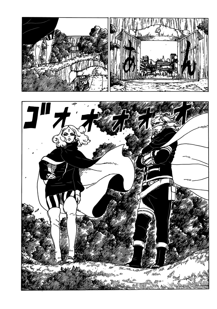Boruto Manga, Chapter 28 image 038