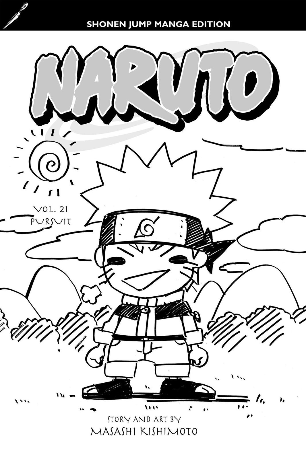 Naruto, Chapter 181 image 004