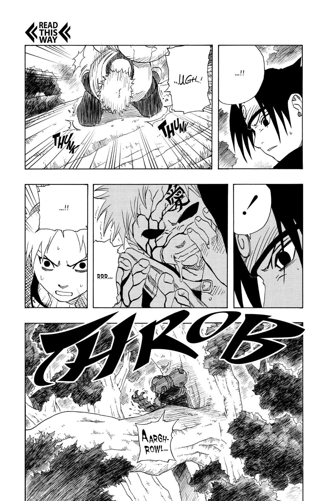 Naruto, Chapter 125 image 017