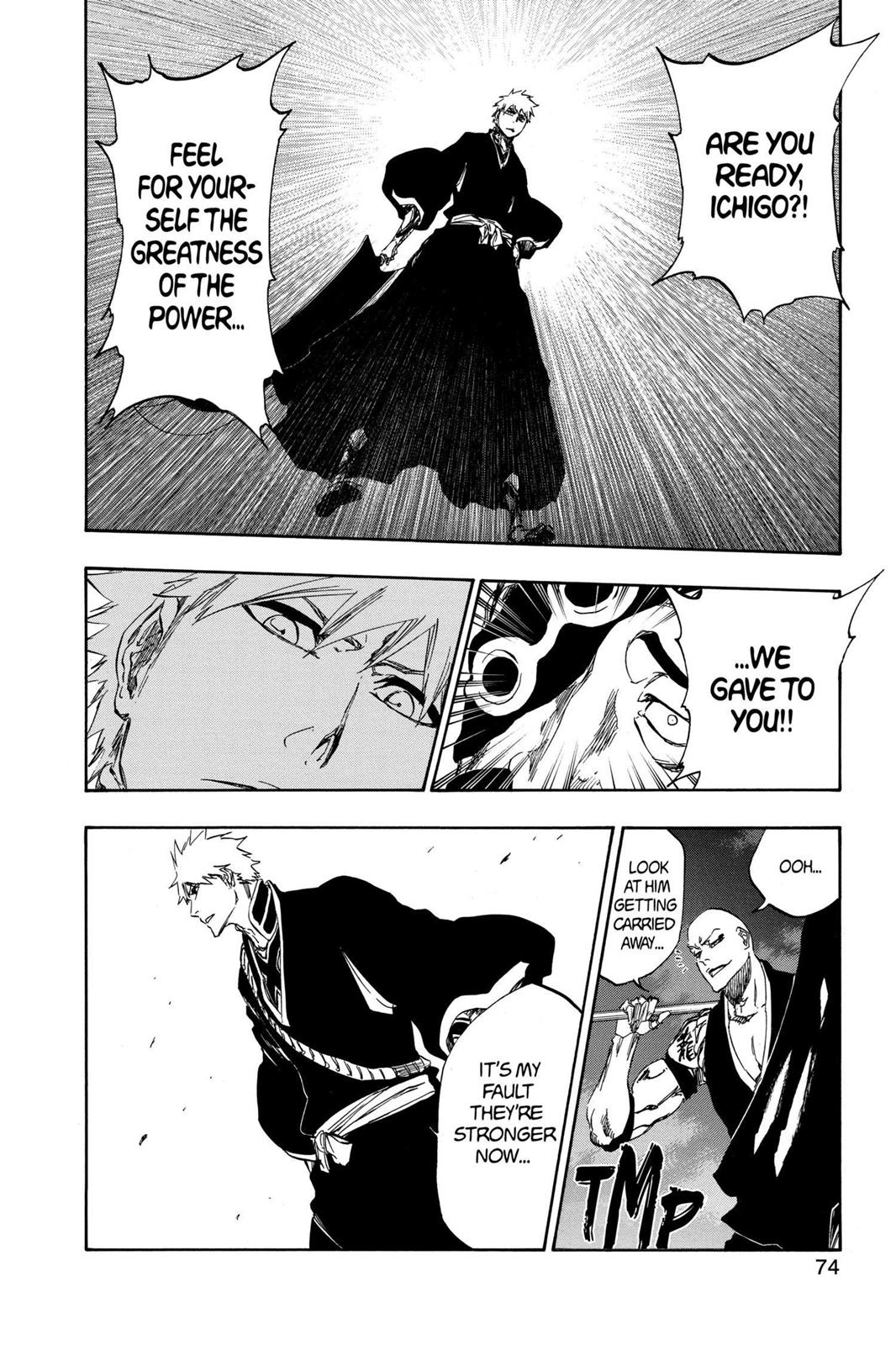 Bleach, Chapter 463 image 005