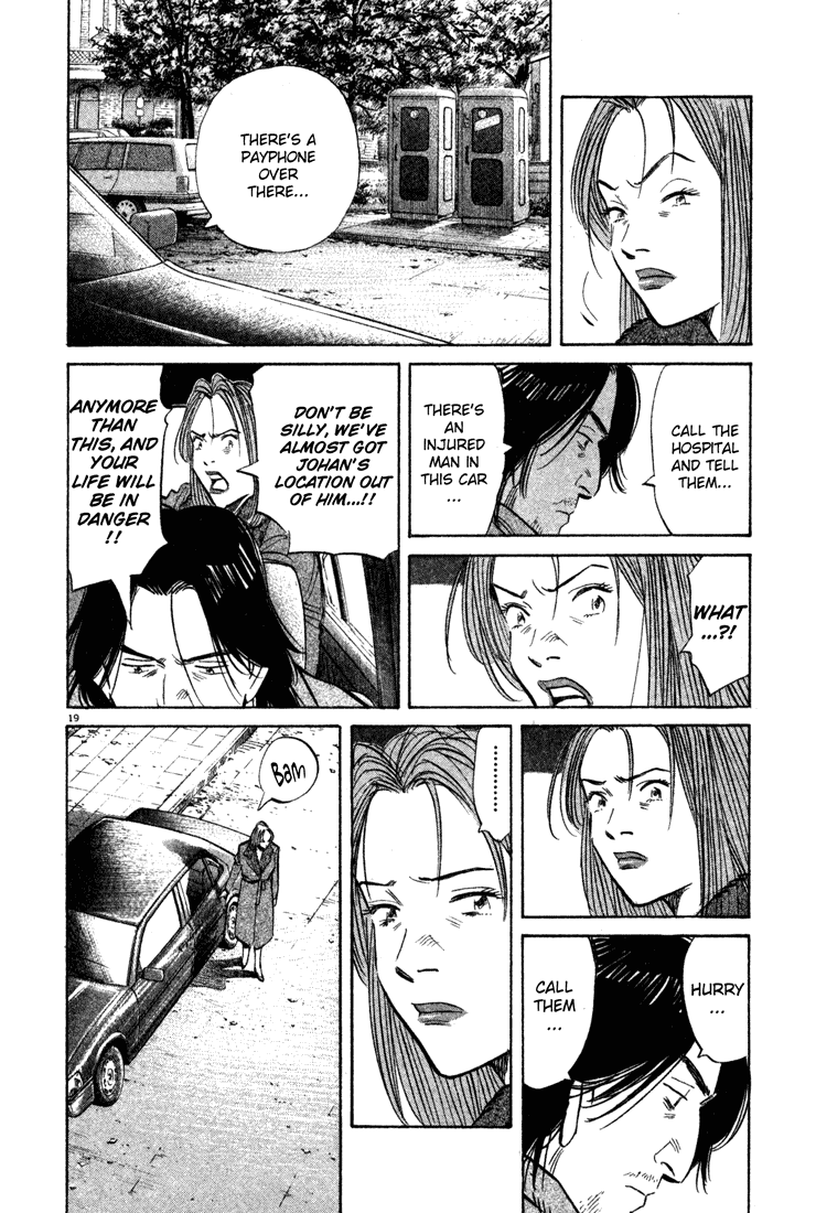Monster,   Chapter 140 image 19