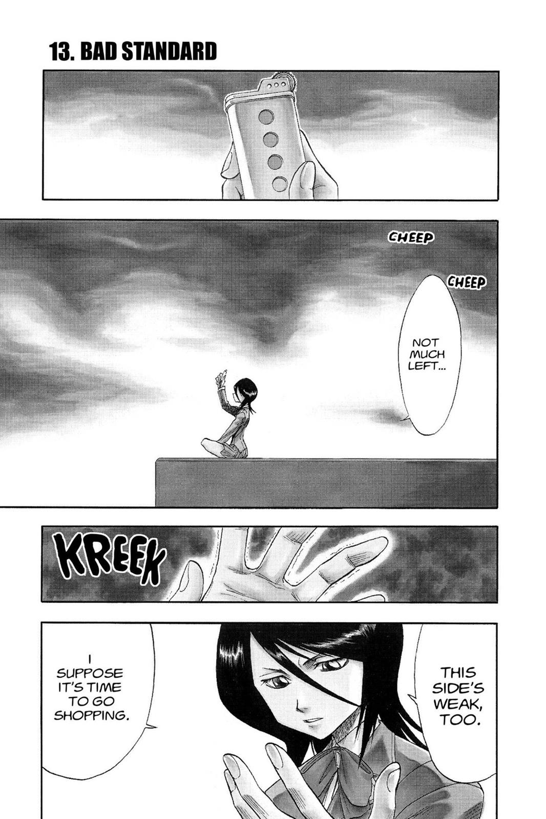 Bleach, Chapter 13 image 001