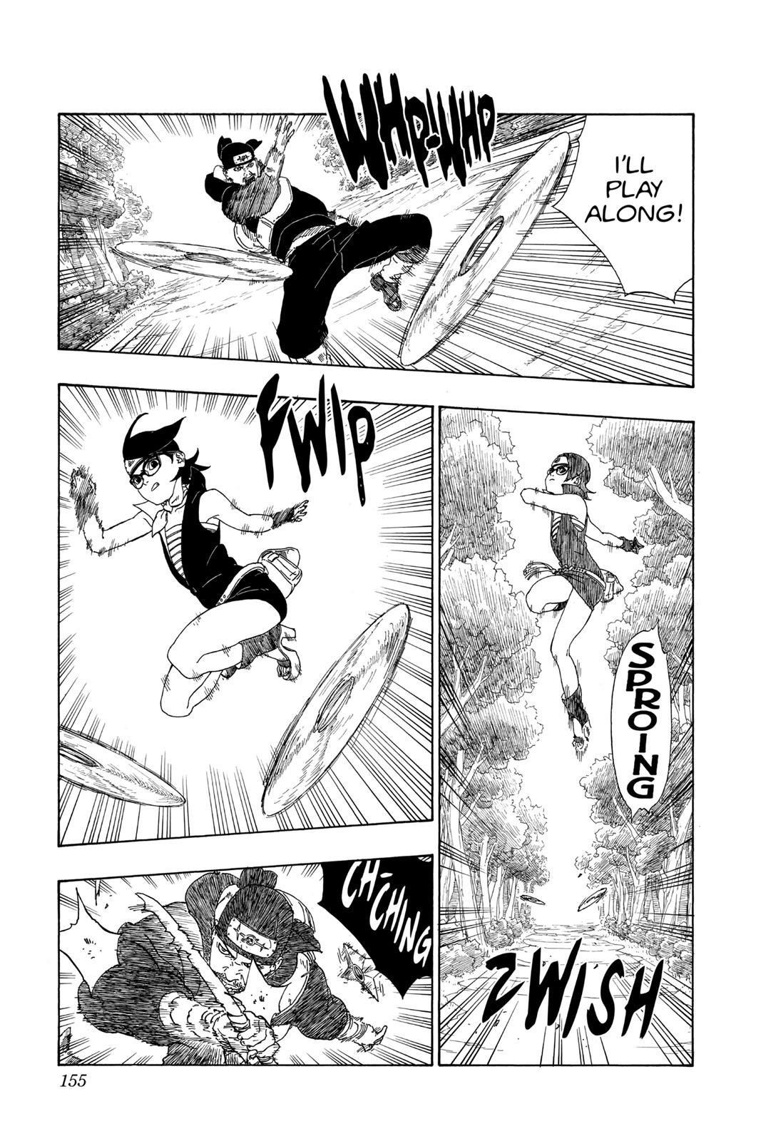 Boruto Manga, Chapter 11 image 011