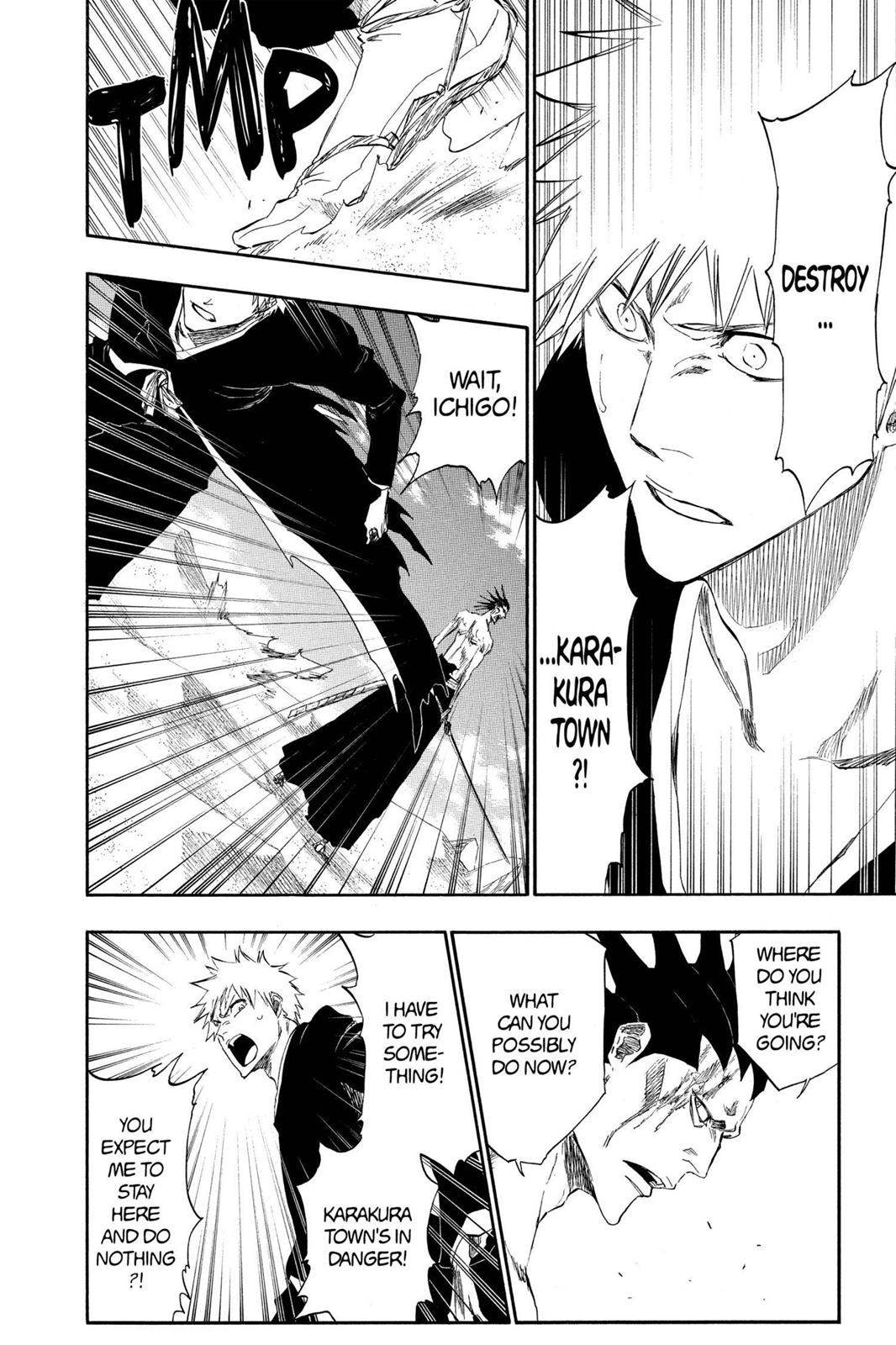 Bleach, Chapter 314 image 014