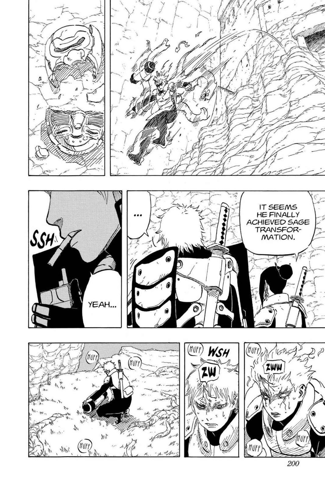 Boruto Manga, Chapter 3.5 image 040