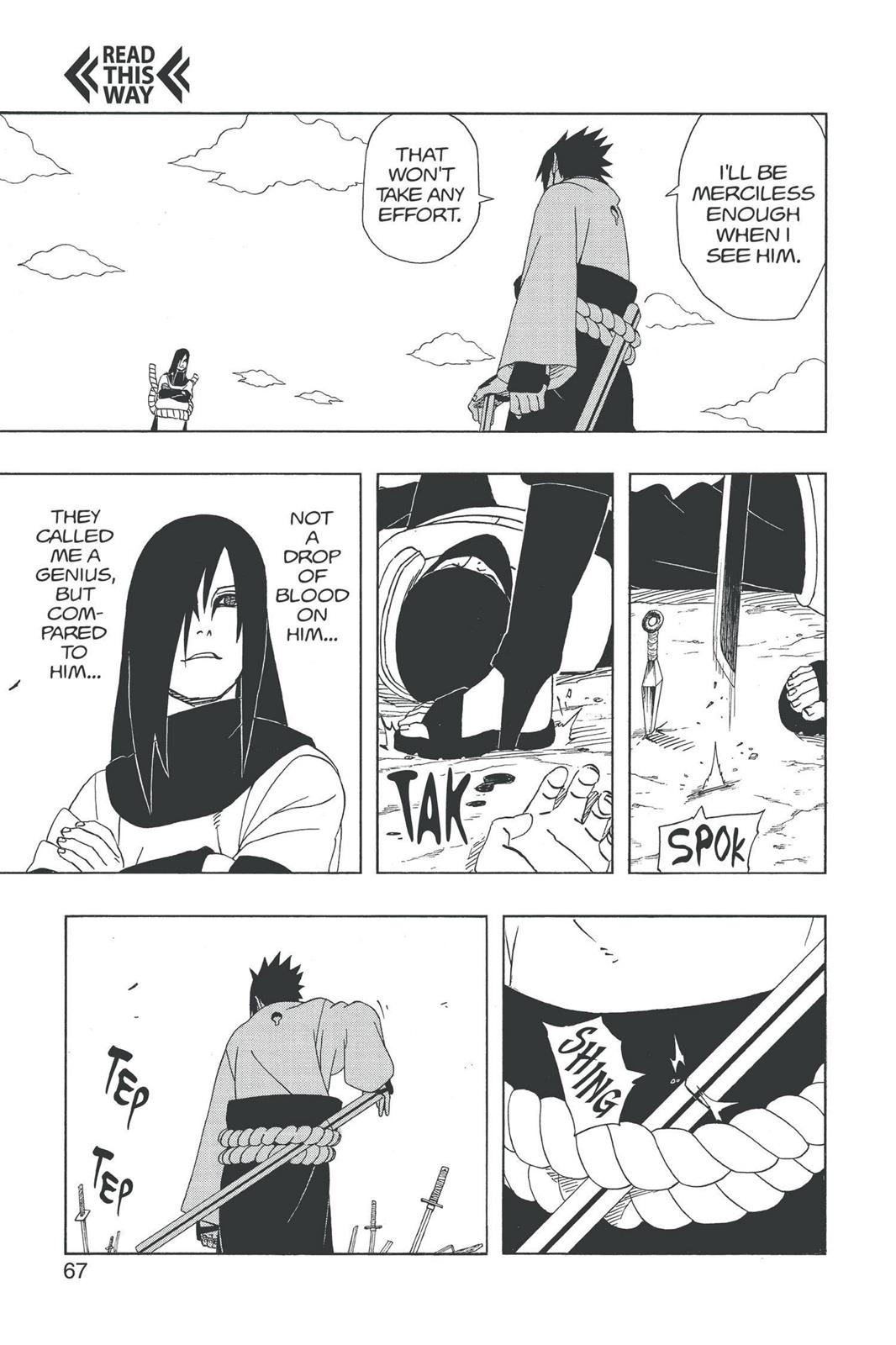 Naruto, Chapter 343 image 003