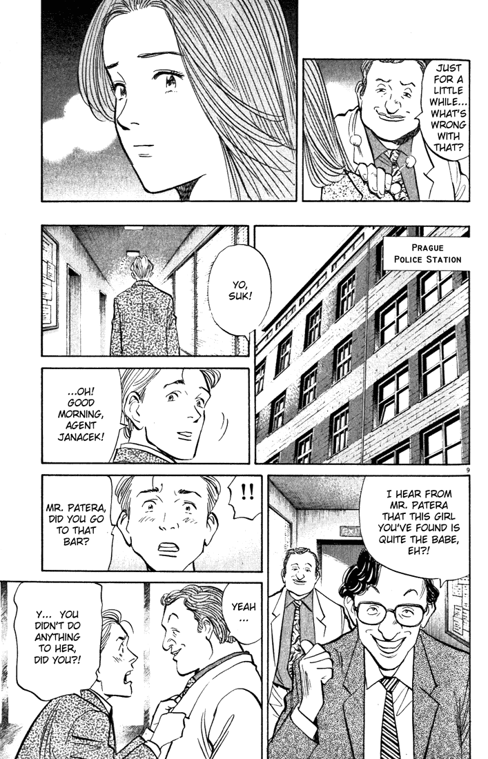 Monster,   Chapter 85 image 09