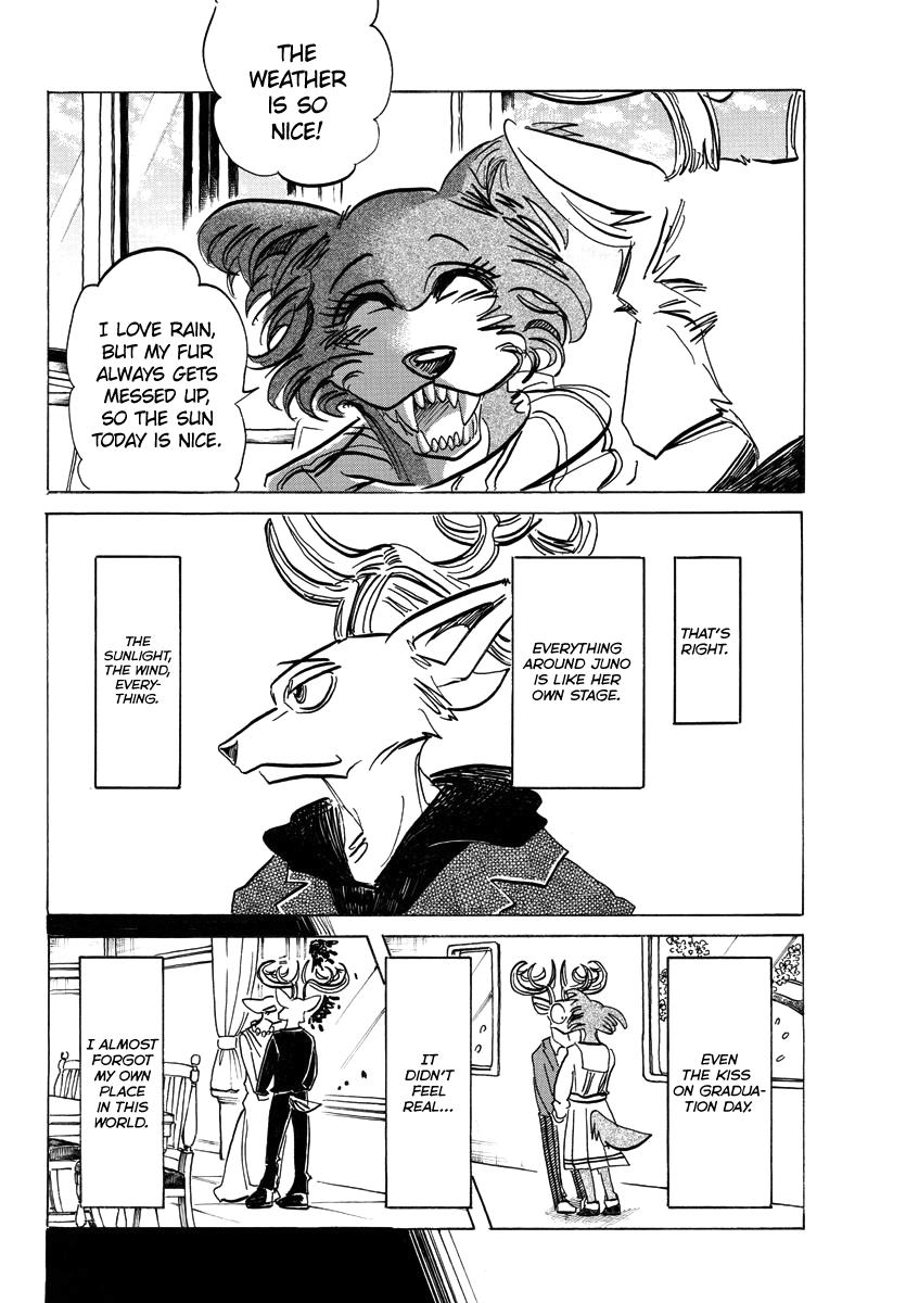 Beastars Manga, Chapter 194 image 010