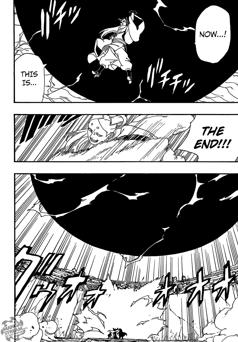 Boruto Manga, Chapter 5 image 045
