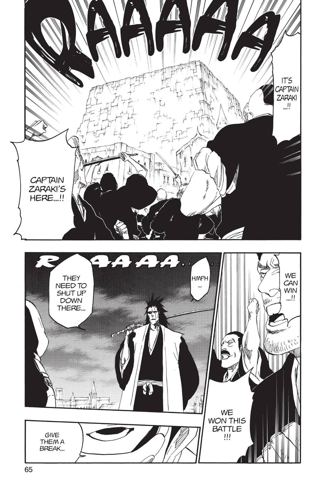 Bleach, Chapter 574 image 003