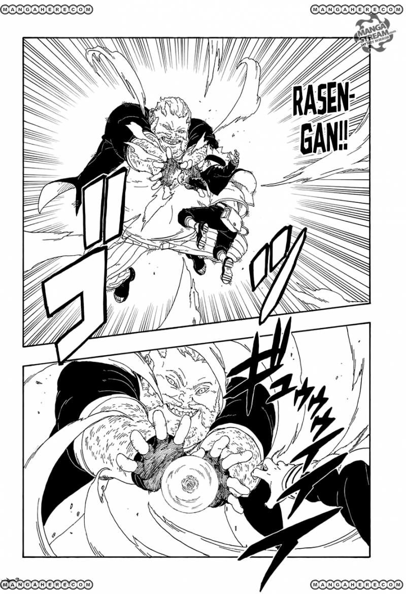 Boruto Manga, Chapter 14 image 024