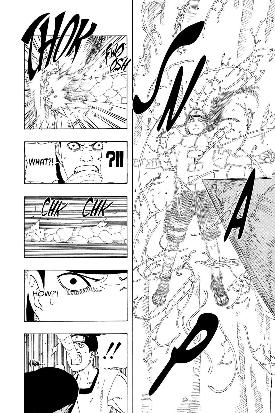 Naruto, Chapter 193 image 018