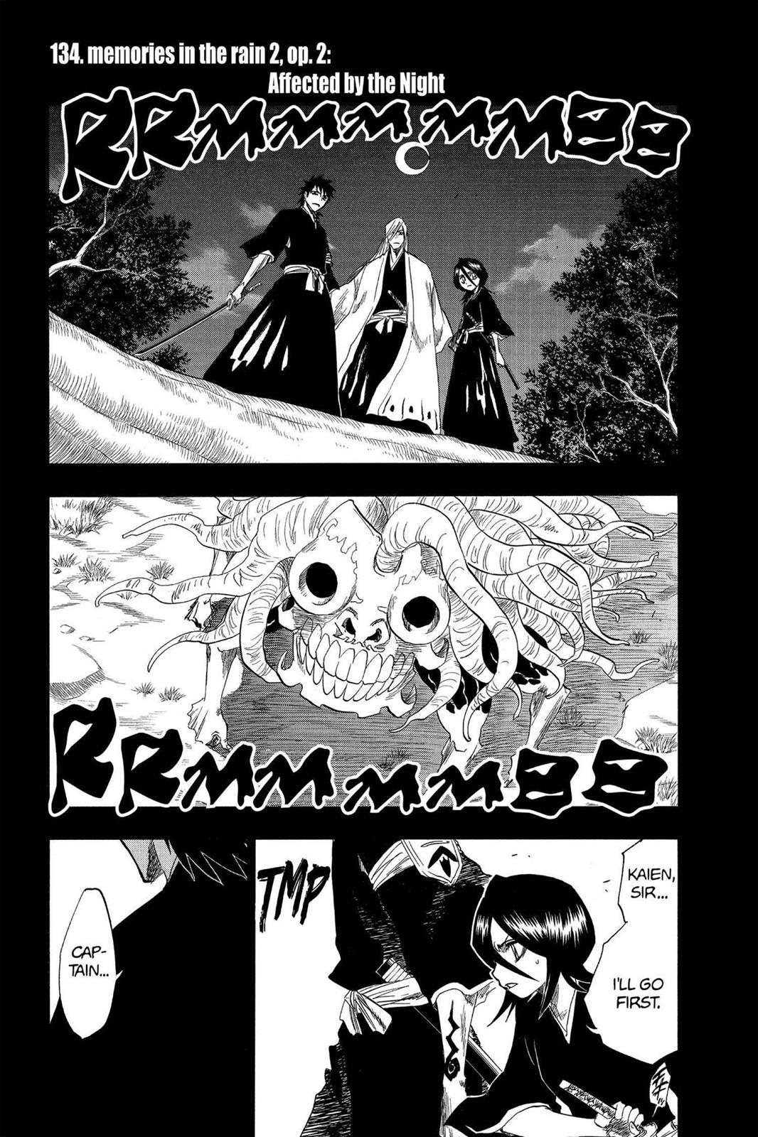 Bleach, Chapter 135 image 001