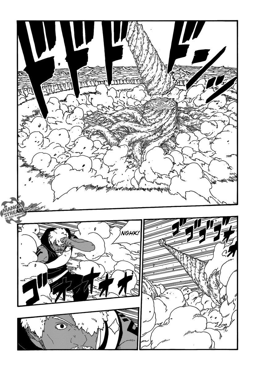 Boruto Manga, Chapter 8 image 005