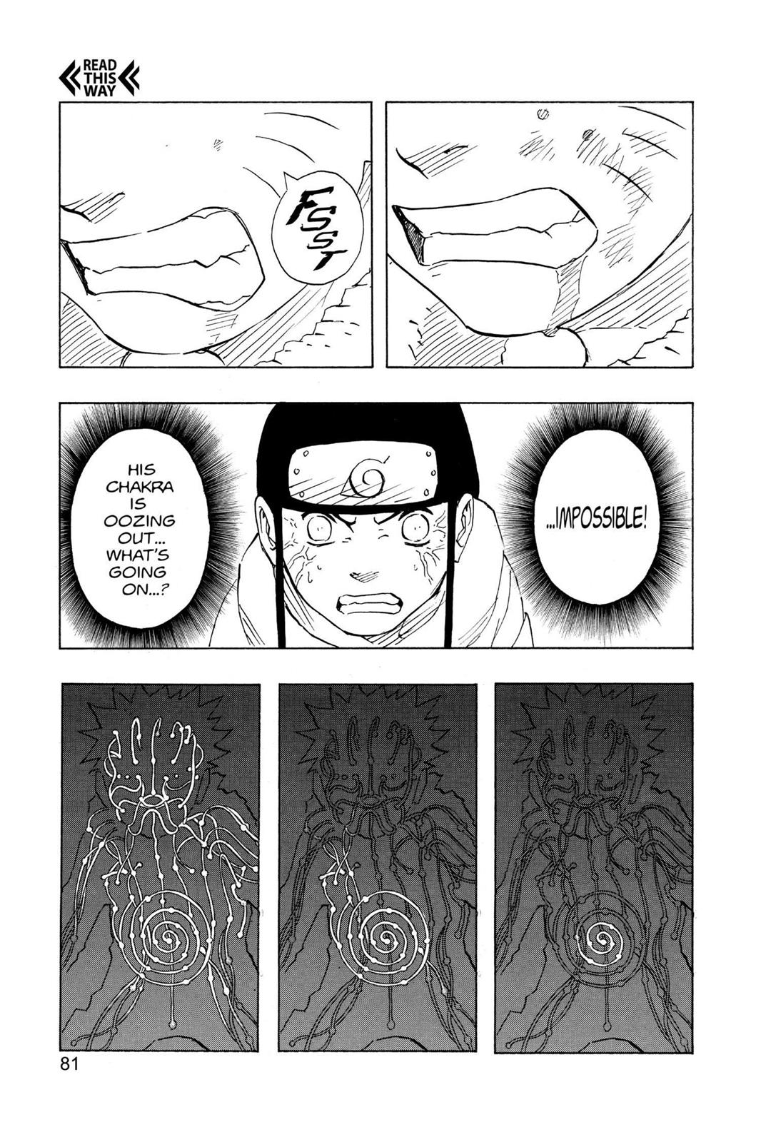 Naruto, Chapter 103 image 015