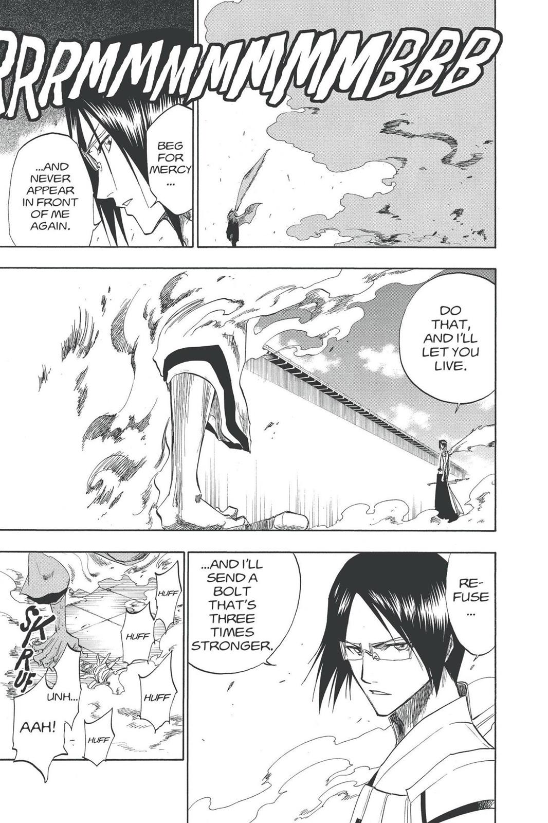 Bleach, Chapter 125 image 011