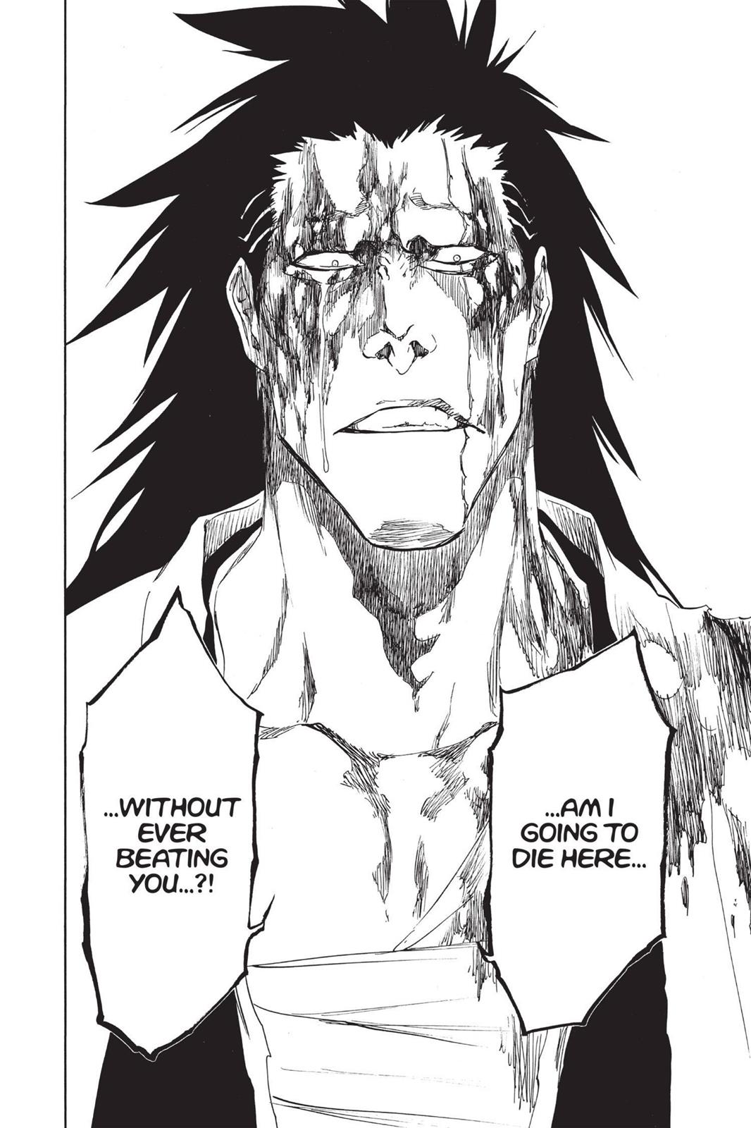 Bleach, Chapter 524 image 014
