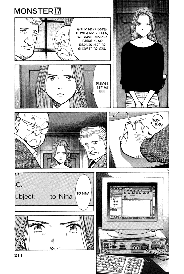 Monster,   Chapter 151 image 05
