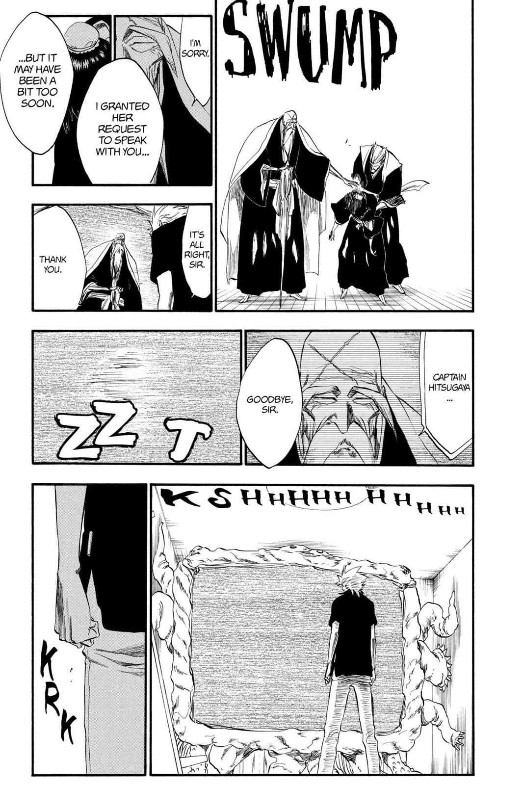 Bleach, Chapter 224 image 017
