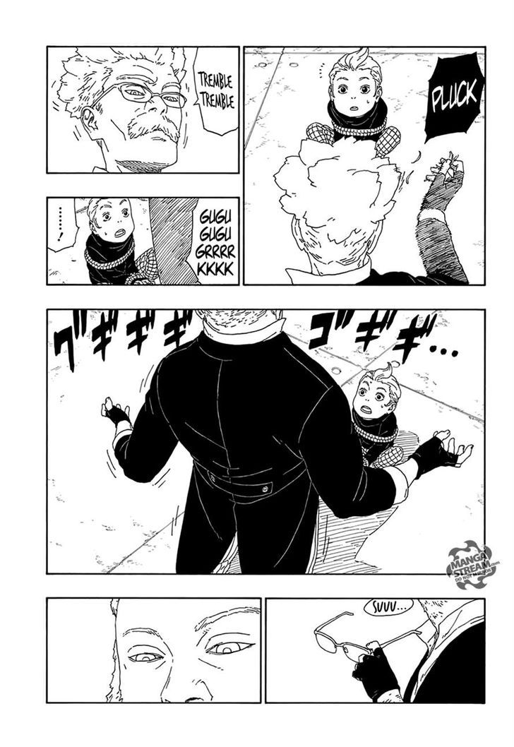 Boruto Manga, Chapter 13 image 027