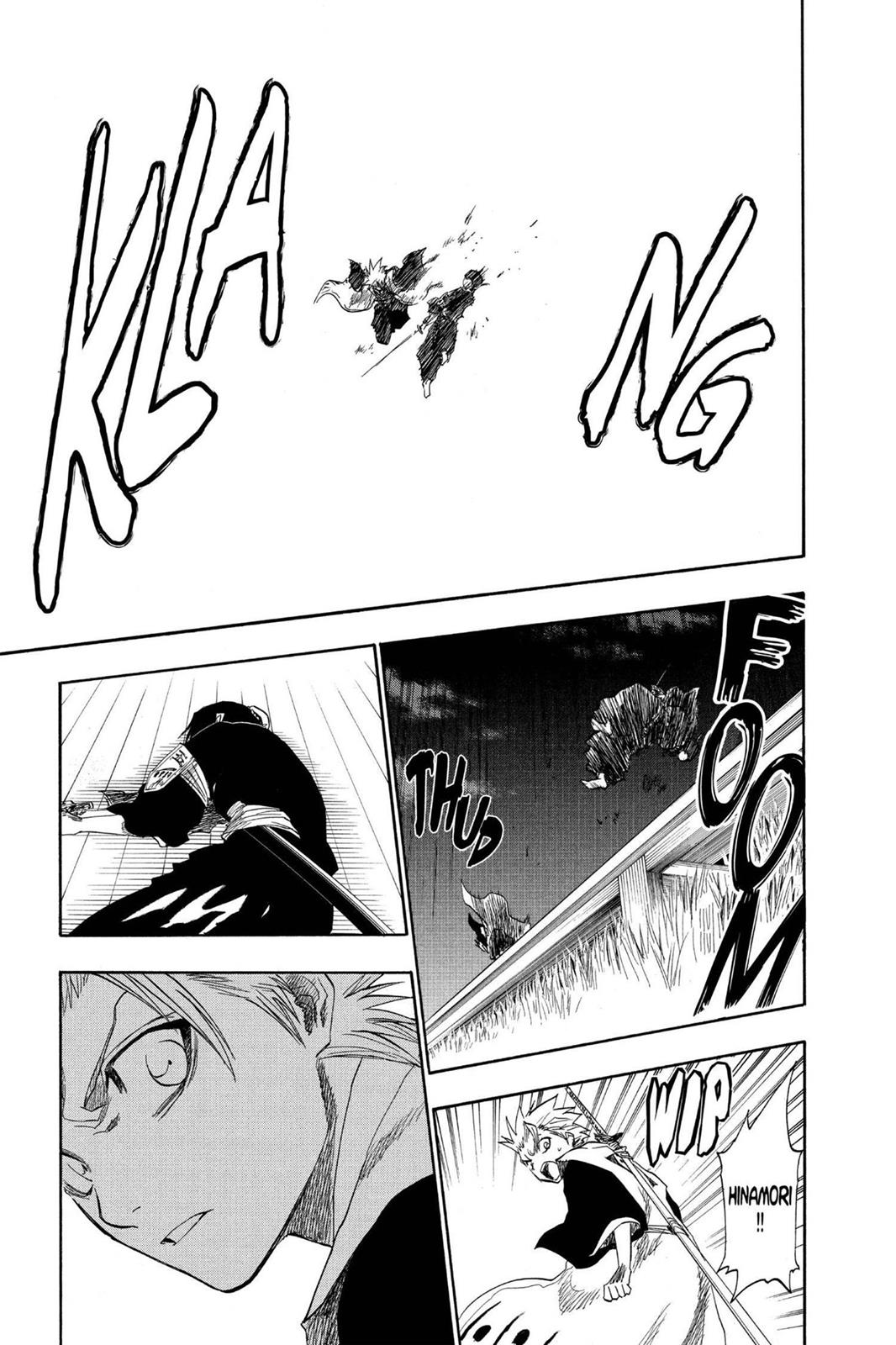 Bleach, Chapter 131 image 022