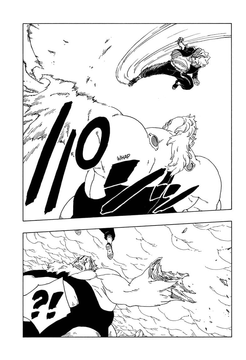 Boruto Manga, Chapter 43 image 027