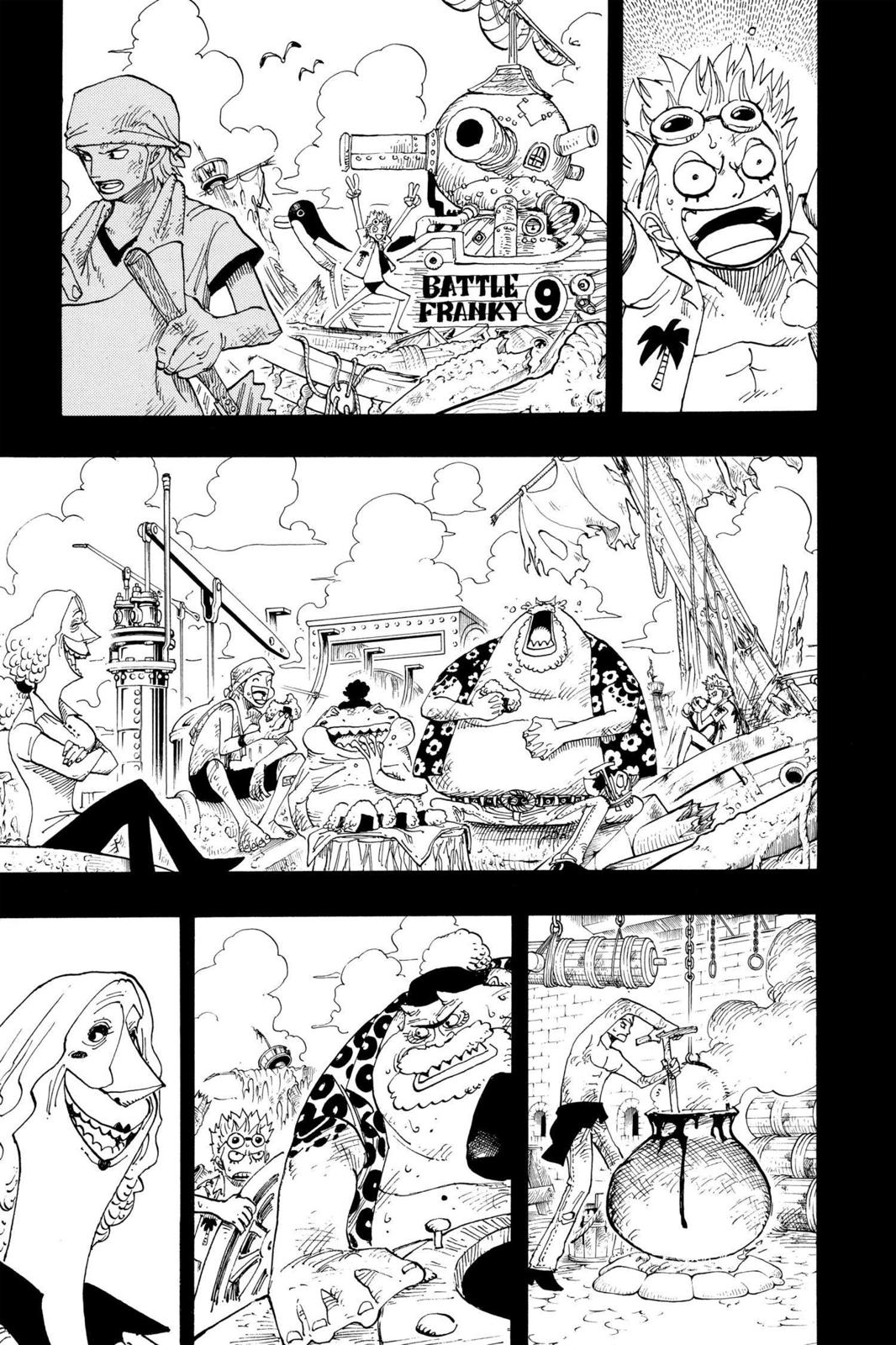  One Piece, Chapter 354 image 14