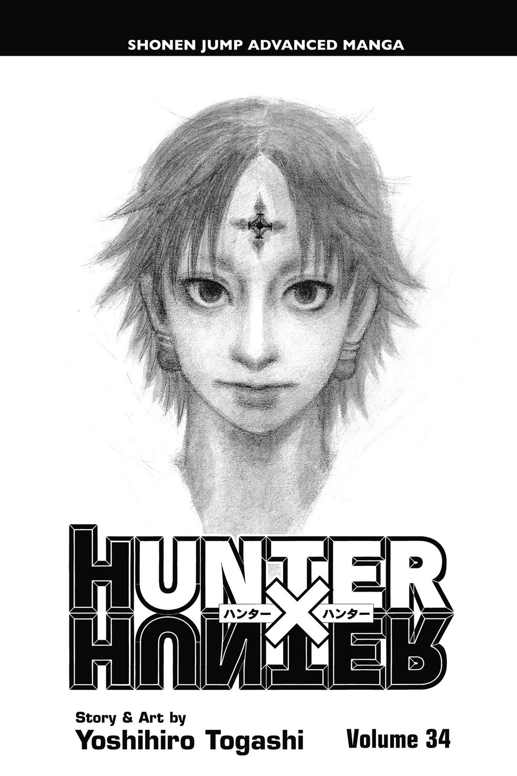 Hunter X Hunter Chapter 351