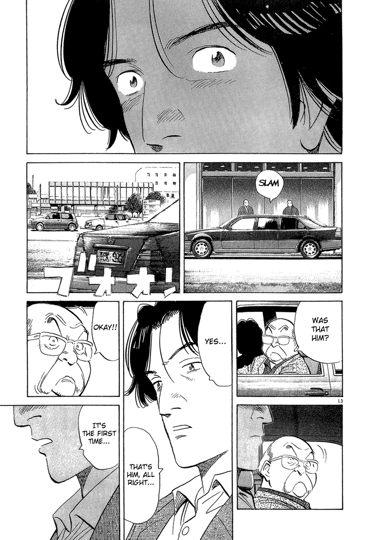Monster,   Chapter 59 image 13