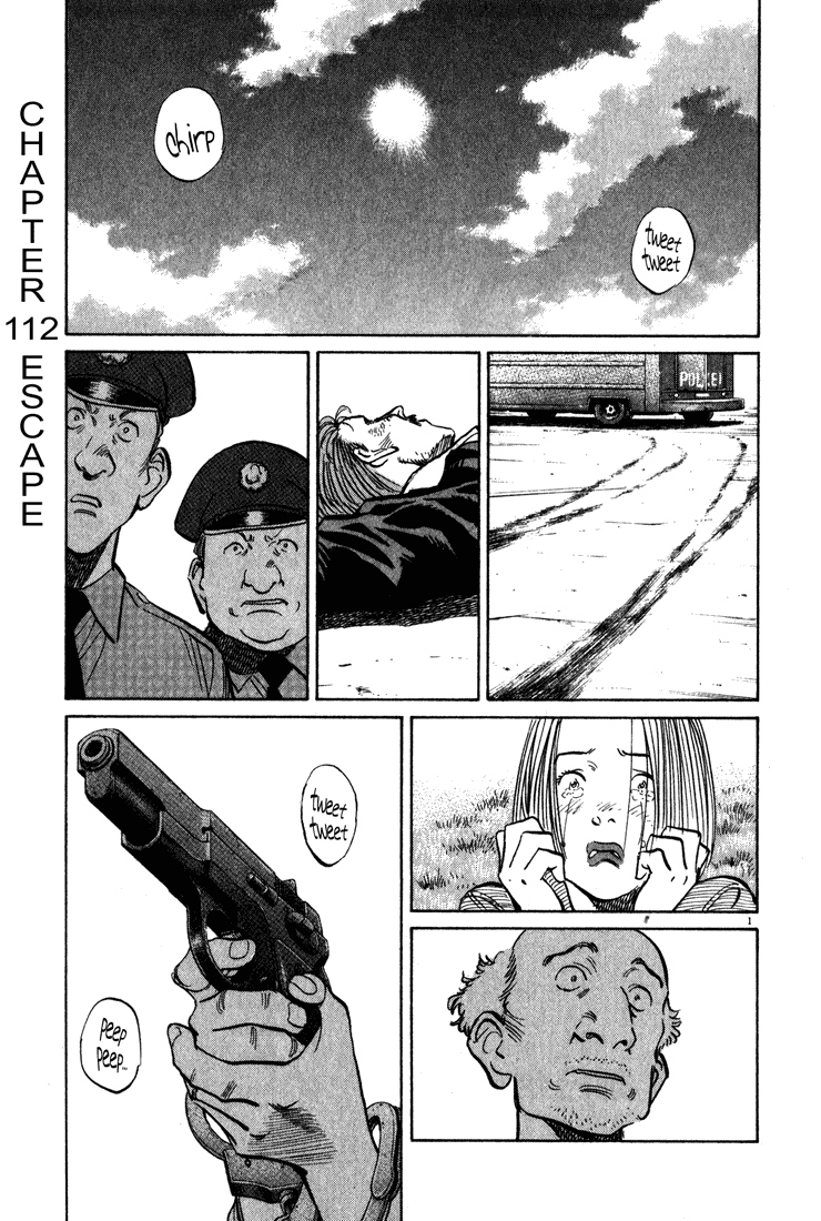 Monster,   Chapter 112 image 01