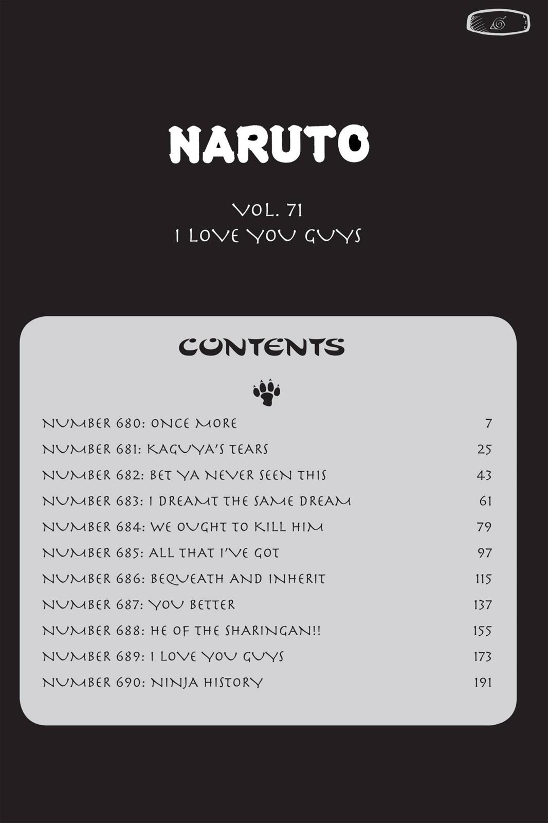 Naruto, Chapter 680 image 007