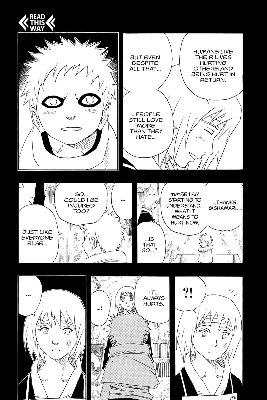 Naruto, Chapter 130 image 003