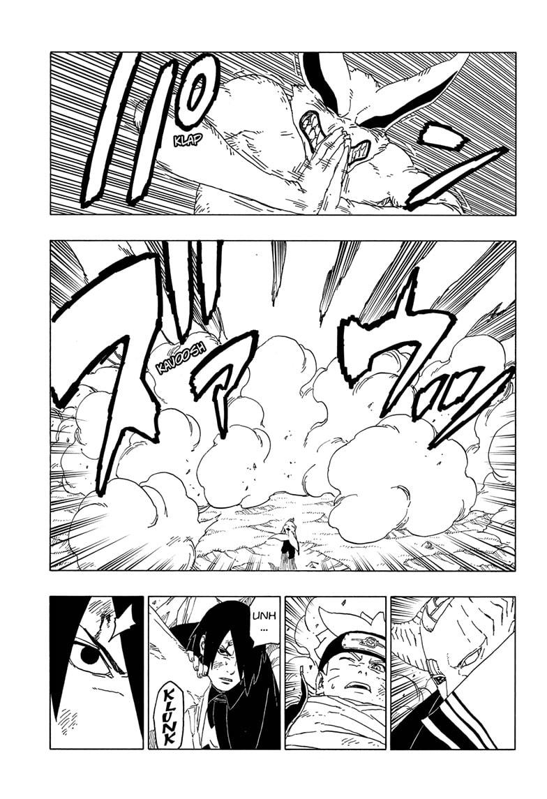 Boruto Manga, Chapter 51 image 039