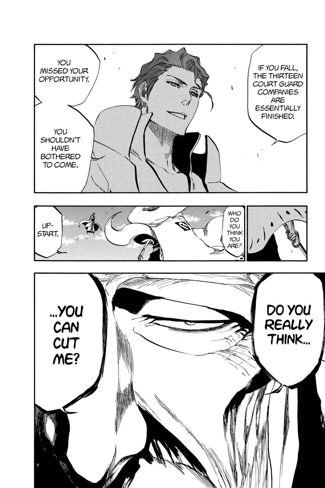 Bleach, Chapter 393 image 006