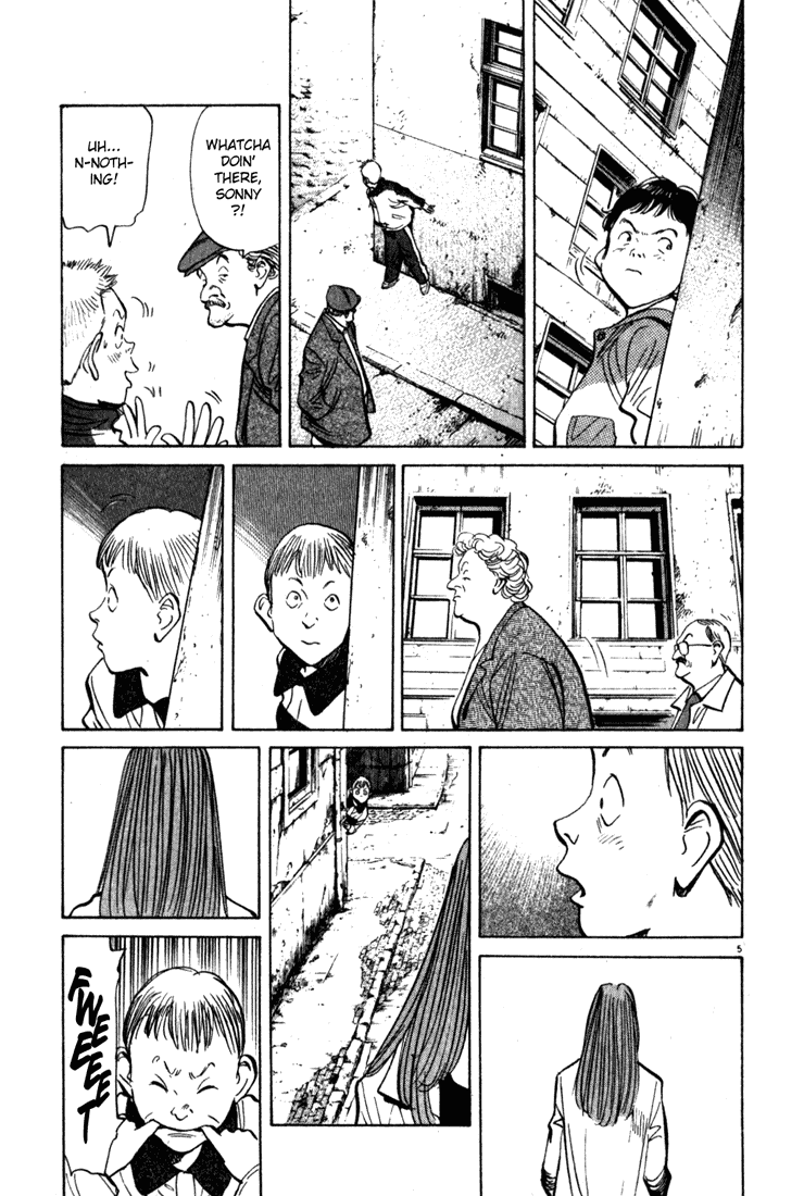 Monster,   Chapter 97 image 05