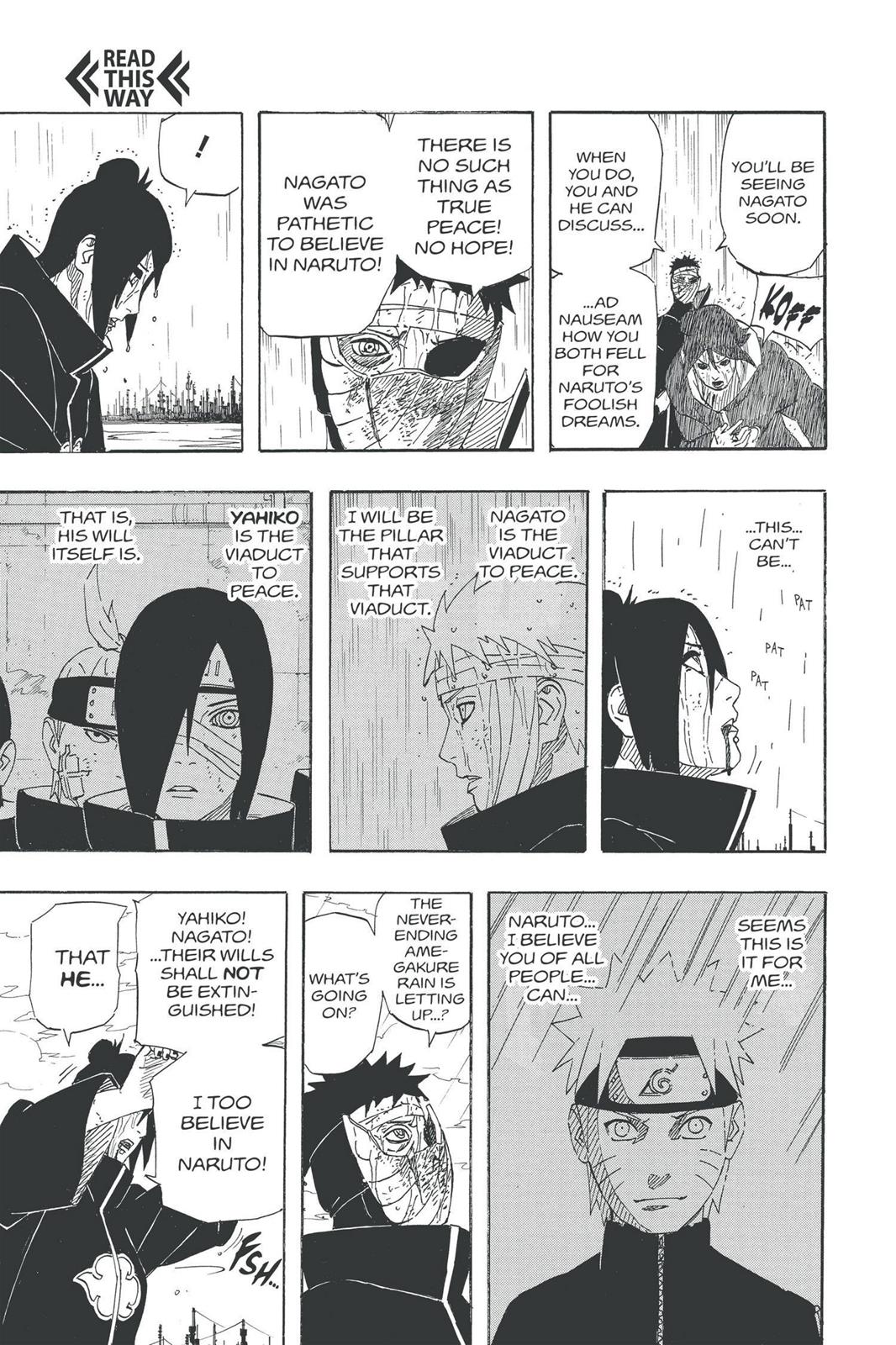 Naruto, Chapter 510 image 013