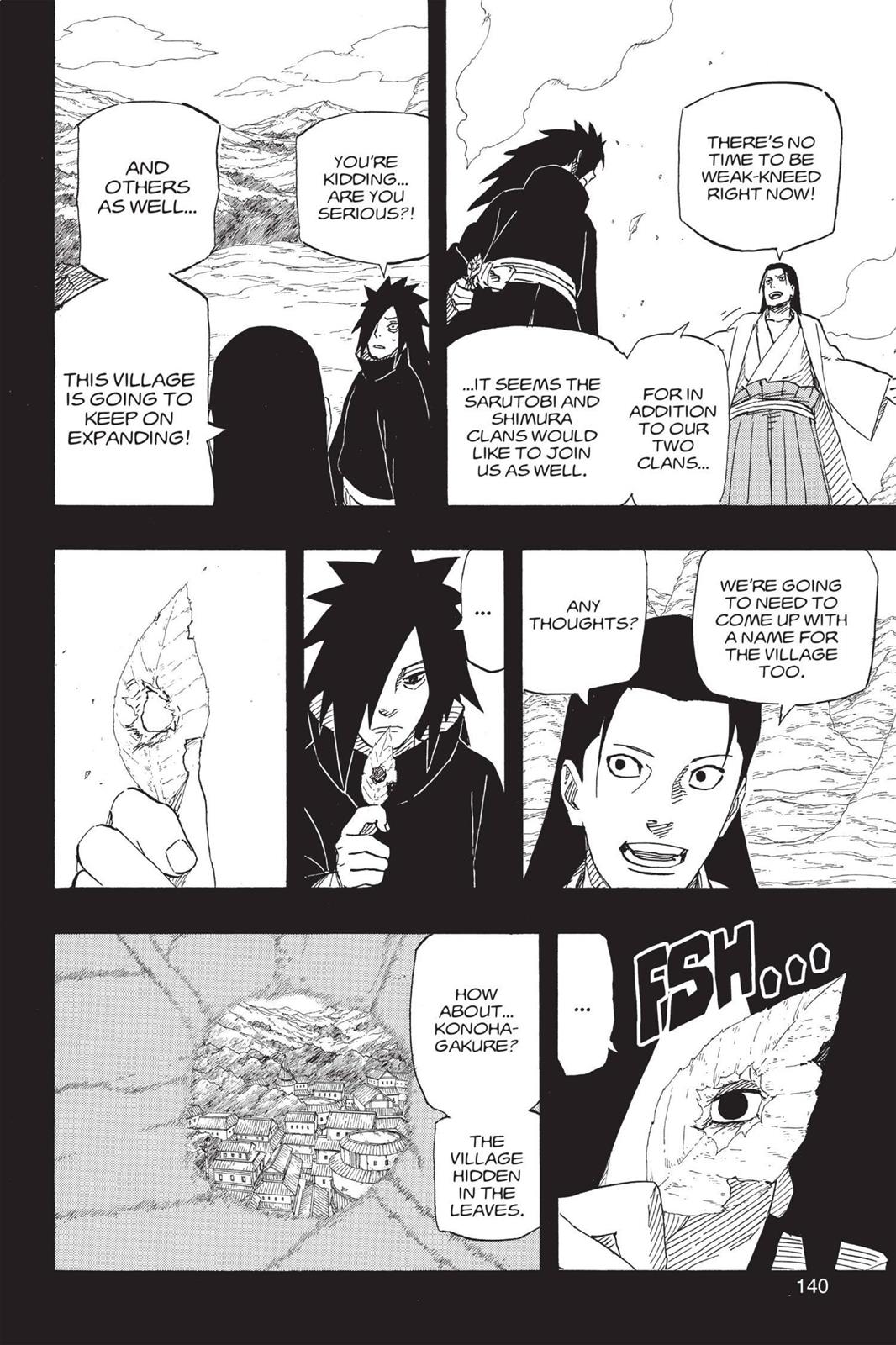 Naruto, Chapter 625 image 008