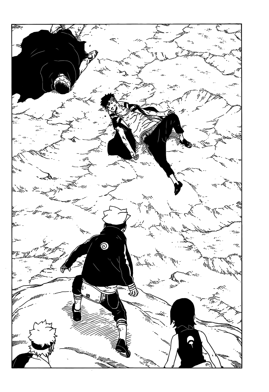 Boruto Manga, Chapter 23 image 039