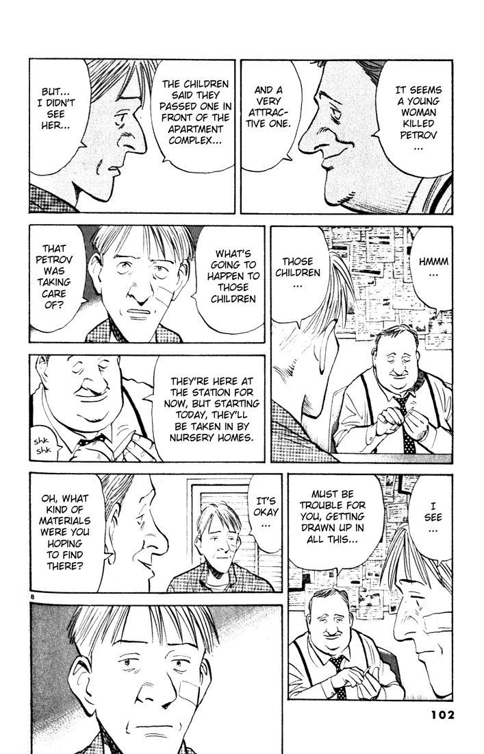 Monster,   Chapter 82 image 08