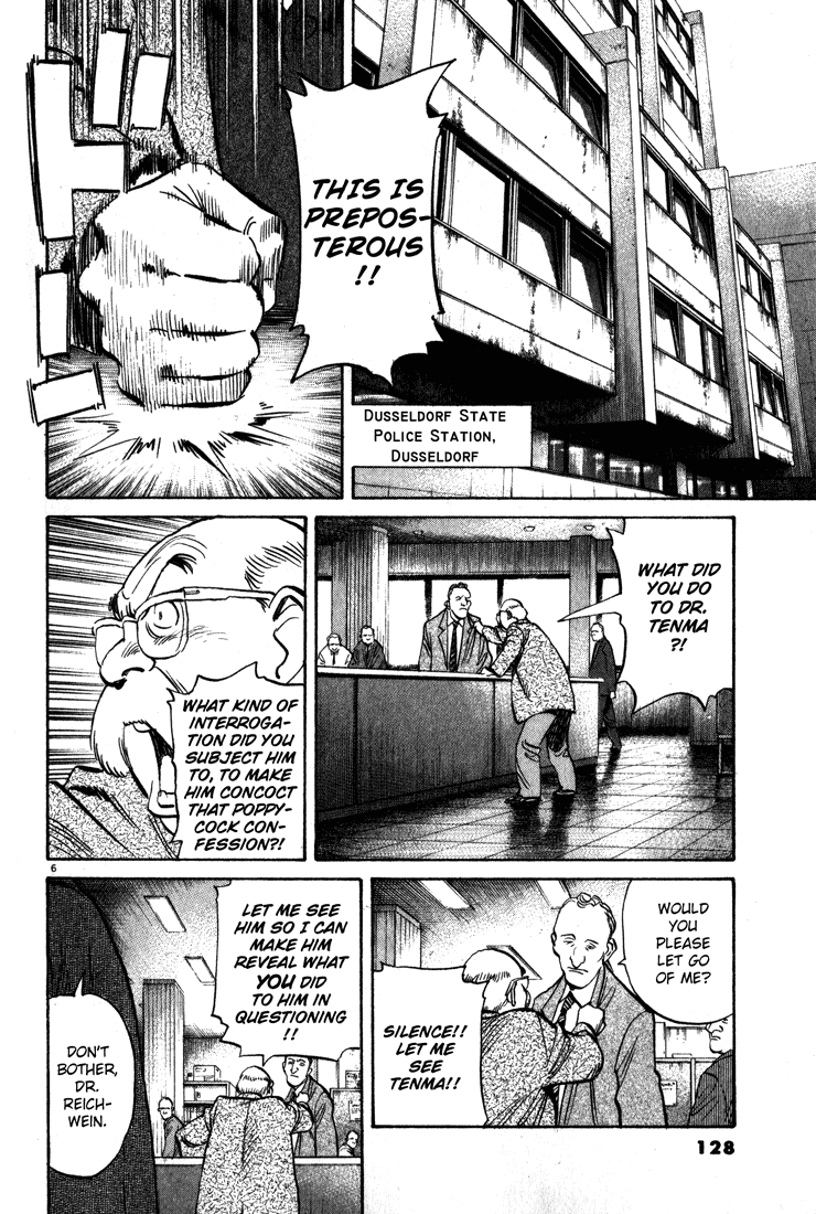 Monster,   Chapter 110 image 06