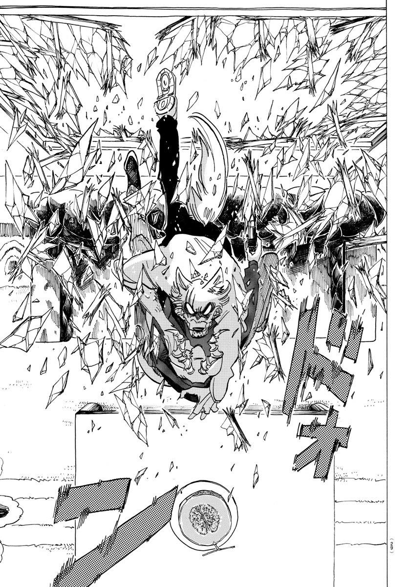 Beastars Manga, Chapter 150 image 008