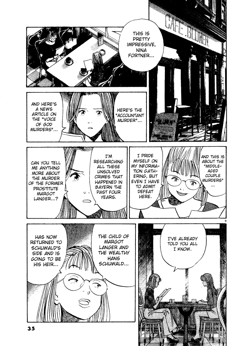 Monster,   Chapter 61 image 09
