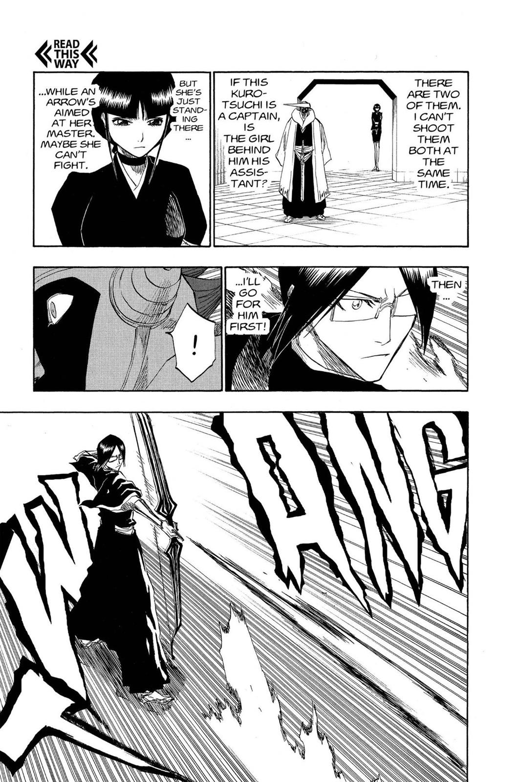 Bleach, Chapter 122 image 007