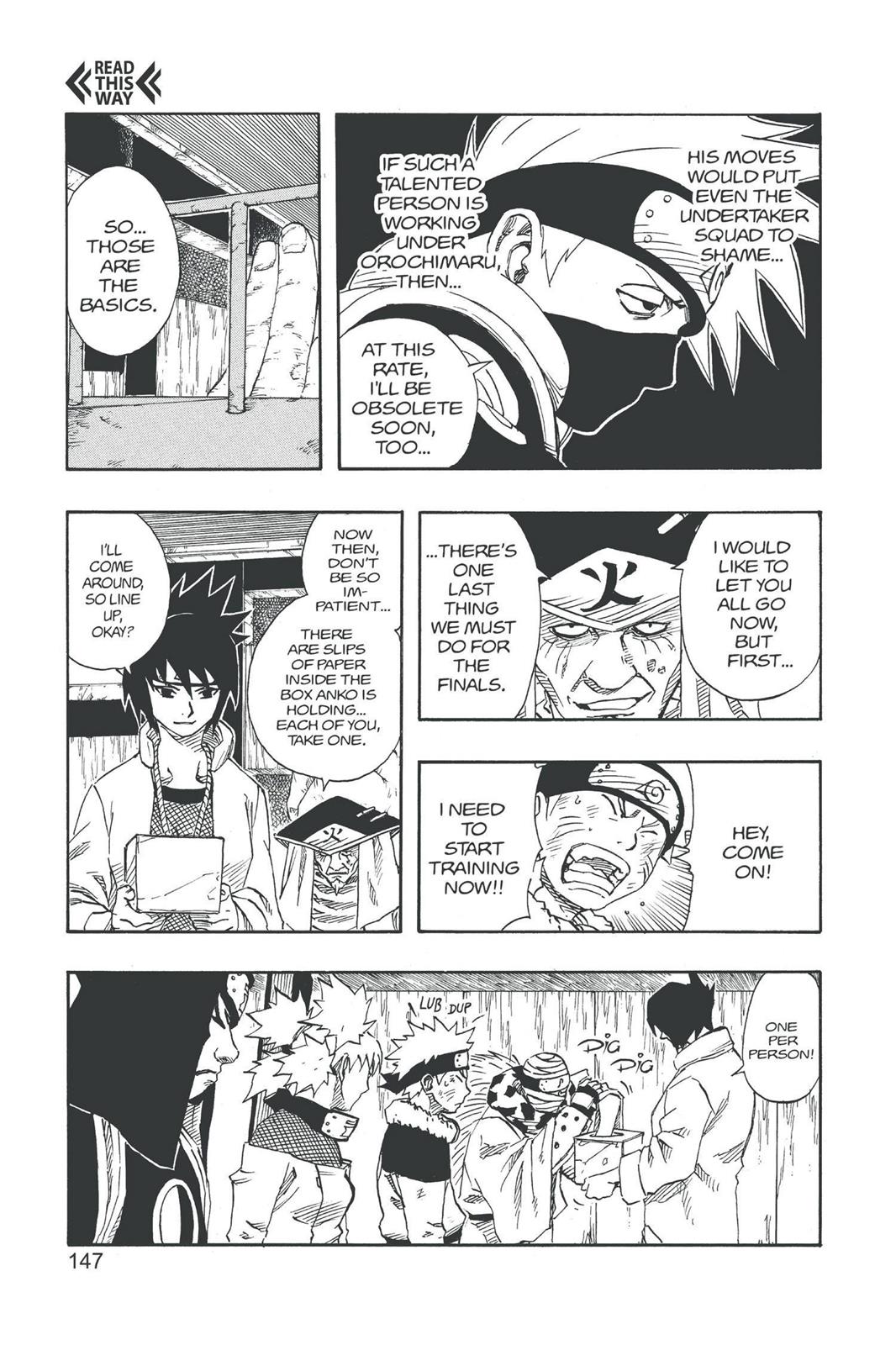 Naruto, Chapter 89 image 009