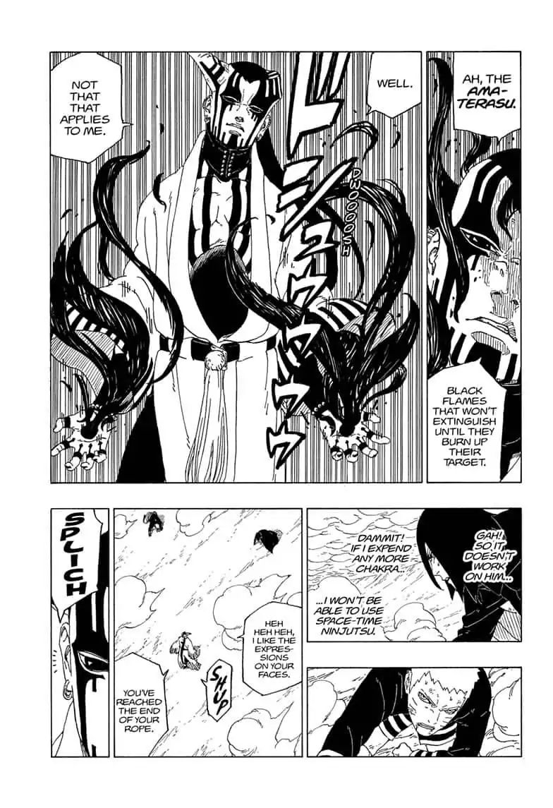 Boruto Manga, Chapter 38 image 023