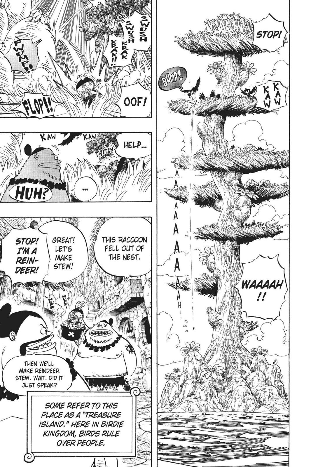  One Piece, Chapter 524 image 09