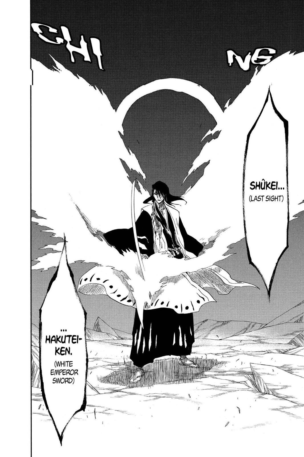 Bleach, Chapter 166 image 016