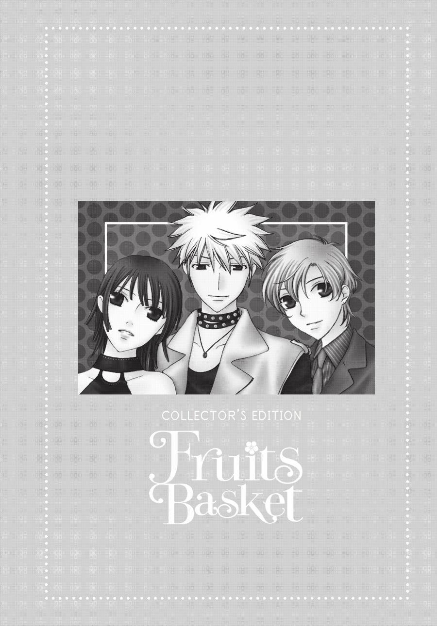 Fruits Basket, Chapter 106 image 031