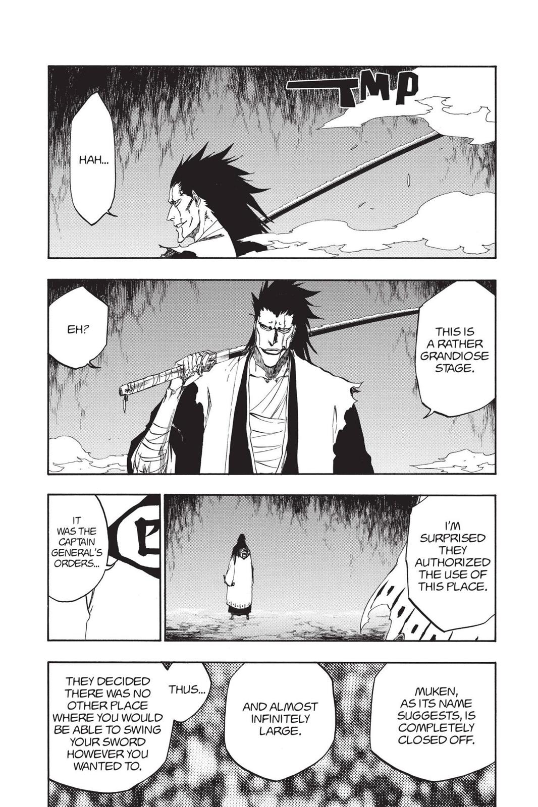 Bleach, Chapter 523 image 011