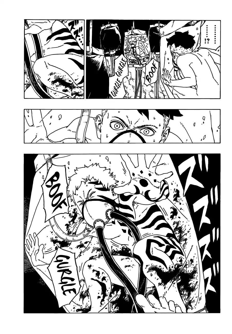 Boruto Manga, Chapter 27 image 026